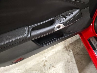 2011 Chevrolet Corvette Grand Sport Z16 Grand Sport w/4LT