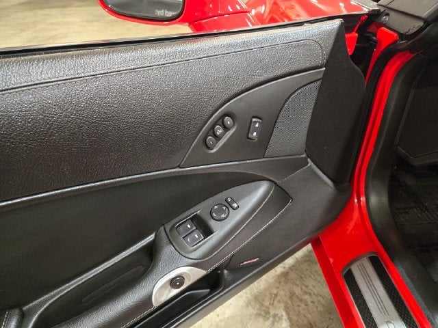 2011 Chevrolet Corvette Grand Sport Z16 Grand Sport w/4LT