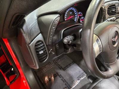 2011 Chevrolet Corvette Grand Sport Z16 Grand Sport w/4LT