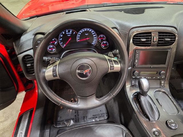 2011 Chevrolet Corvette Grand Sport Z16 Grand Sport w/4LT