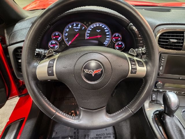 2011 Chevrolet Corvette Grand Sport Z16 Grand Sport w/4LT