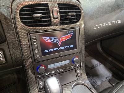 2011 Chevrolet Corvette Grand Sport Z16 Grand Sport w/4LT