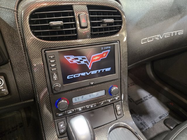 2011 Chevrolet Corvette Grand Sport Z16 Grand Sport w/4LT