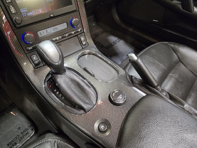 2011 Chevrolet Corvette Grand Sport Z16 Grand Sport w/4LT