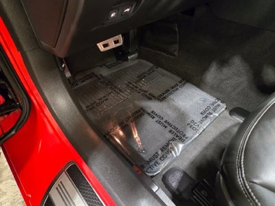 2011 Chevrolet Corvette Grand Sport Z16 Grand Sport w/4LT