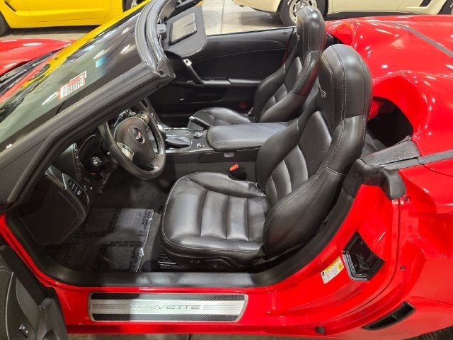 2011 Chevrolet Corvette Grand Sport Z16 Grand Sport w/4LT