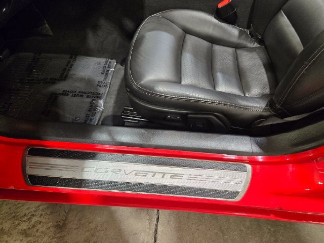 2011 Chevrolet Corvette Grand Sport Z16 Grand Sport w/4LT