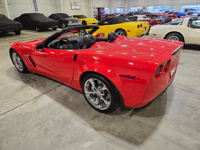 2011 Chevrolet Corvette Grand Sport Z16 Grand Sport w/4LT