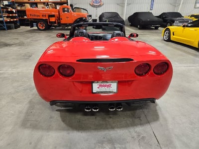 2011 Chevrolet Corvette Grand Sport Z16 Grand Sport w/4LT