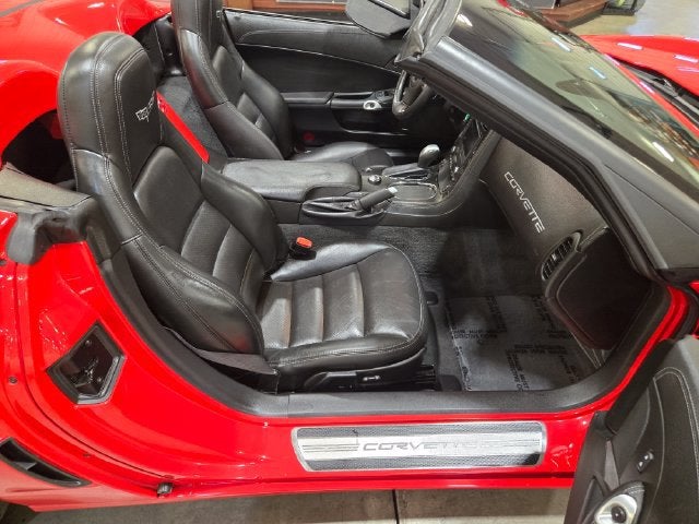 2011 Chevrolet Corvette Grand Sport Z16 Grand Sport w/4LT