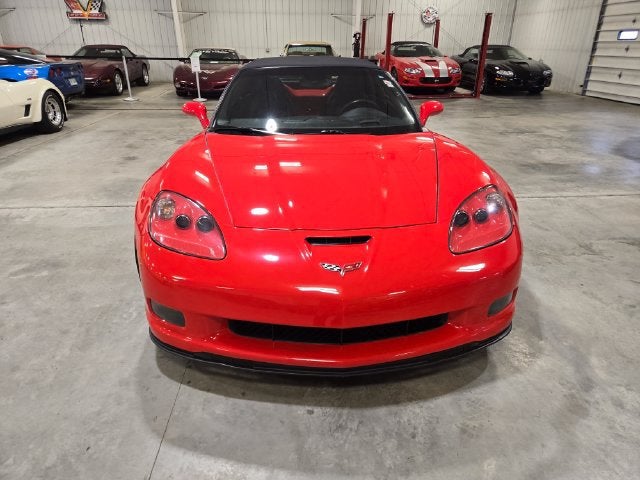 2011 Chevrolet Corvette Grand Sport Z16 Grand Sport w/4LT