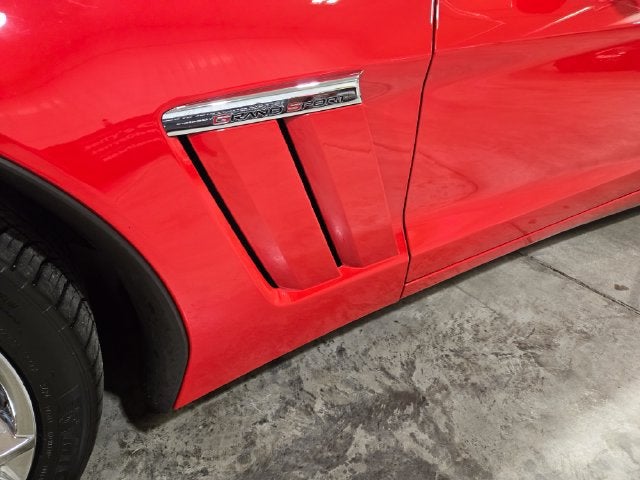 2011 Chevrolet Corvette Grand Sport Z16 Grand Sport w/4LT