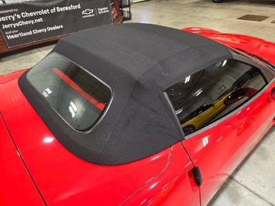 2011 Chevrolet Corvette Grand Sport Z16 Grand Sport w/4LT