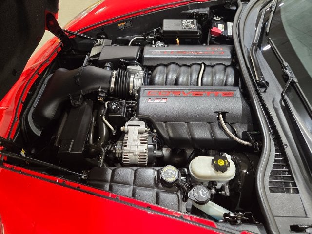 2011 Chevrolet Corvette Grand Sport Z16 Grand Sport w/4LT