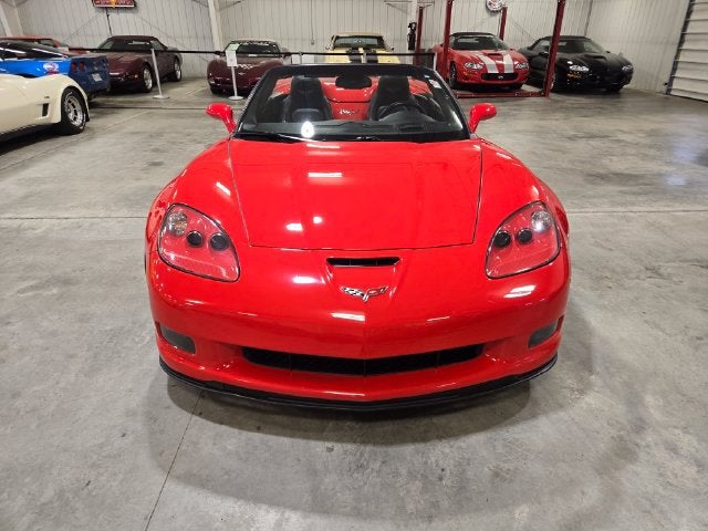 2011 Chevrolet Corvette Grand Sport Z16 Grand Sport w/4LT