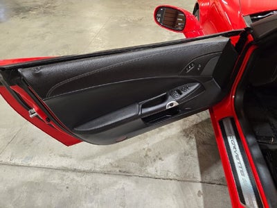 2011 Chevrolet Corvette Grand Sport Z16 Grand Sport w/4LT