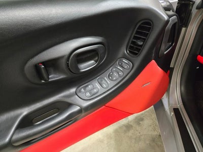 2004 Chevrolet Corvette Z06