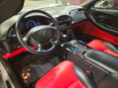 2004 Chevrolet Corvette Z06