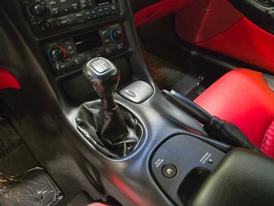 2004 Chevrolet Corvette Z06