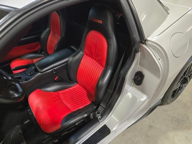 2004 Chevrolet Corvette Z06