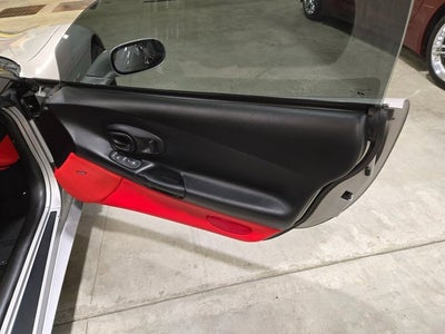 2004 Chevrolet Corvette Z06