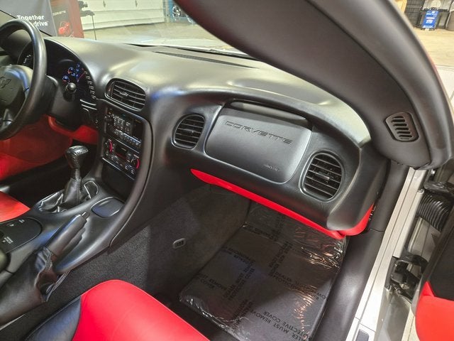 2004 Chevrolet Corvette Z06