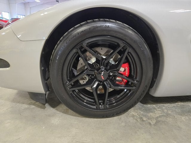 2004 Chevrolet Corvette Z06