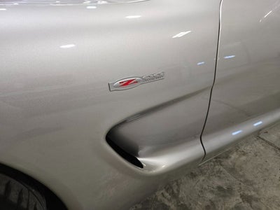 2004 Chevrolet Corvette Z06