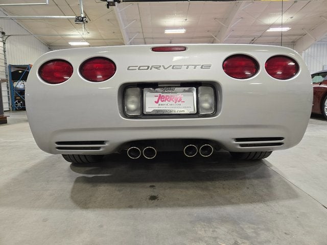 2004 Chevrolet Corvette Z06