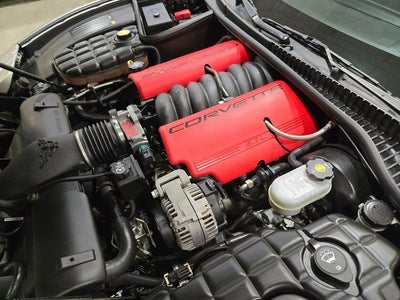 2004 Chevrolet Corvette Z06
