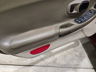 2003 Chevrolet Corvette NA