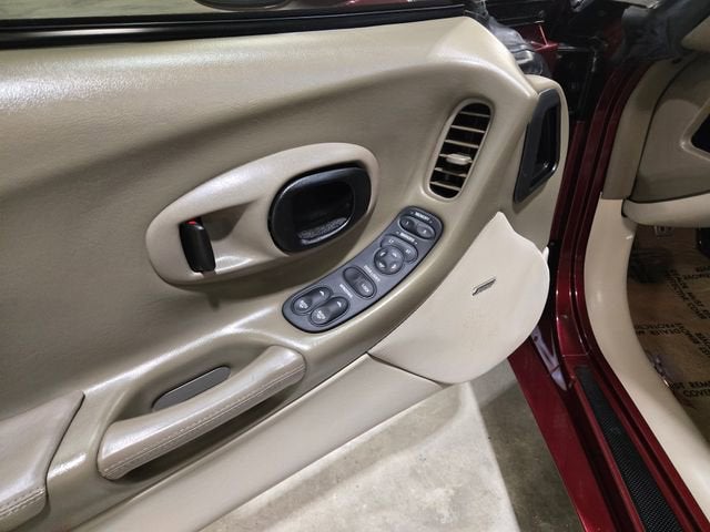 2003 Chevrolet Corvette NA