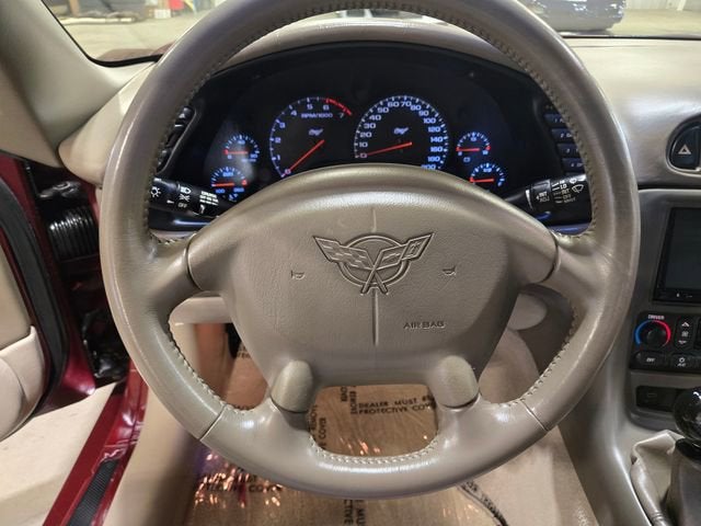 2003 Chevrolet Corvette NA