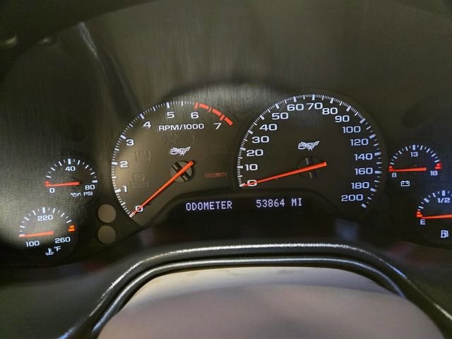 2003 Chevrolet Corvette NA