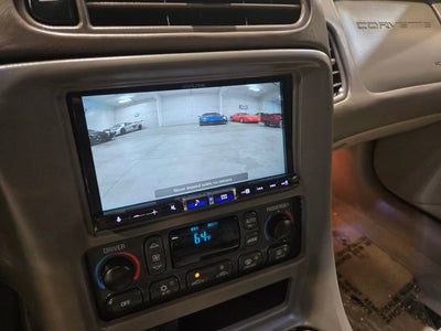 2003 Chevrolet Corvette NA