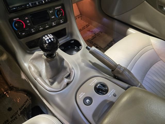 2003 Chevrolet Corvette NA