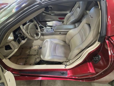 2003 Chevrolet Corvette NA