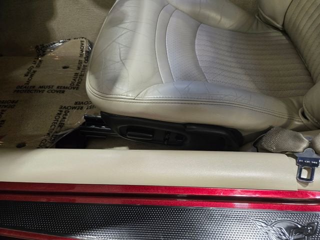 2003 Chevrolet Corvette NA