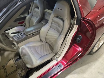 2003 Chevrolet Corvette NA