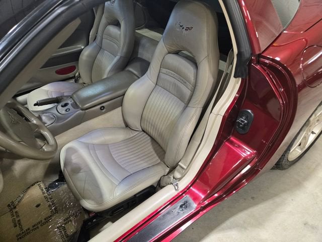 2003 Chevrolet Corvette NA