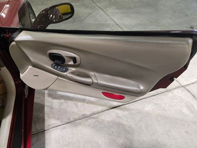 2003 Chevrolet Corvette NA