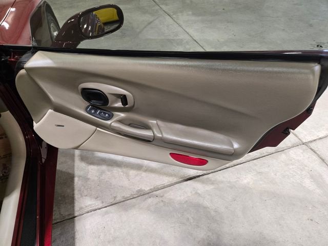 2003 Chevrolet Corvette NA