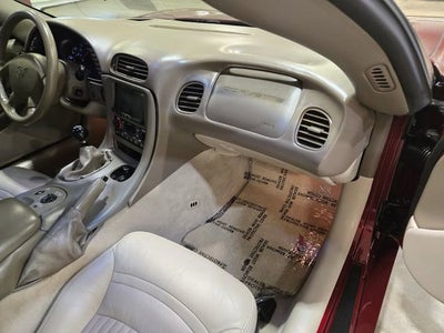 2003 Chevrolet Corvette NA