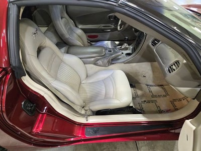 2003 Chevrolet Corvette NA