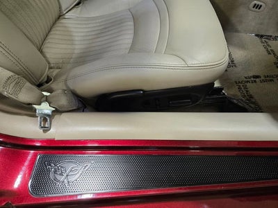 2003 Chevrolet Corvette NA