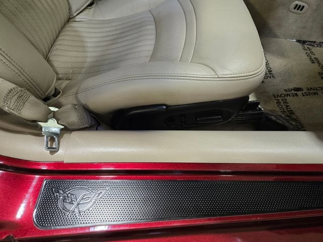 2003 Chevrolet Corvette NA