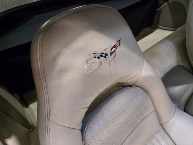 2003 Chevrolet Corvette NA