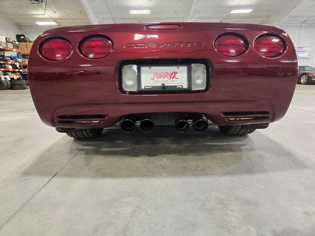 2003 Chevrolet Corvette NA