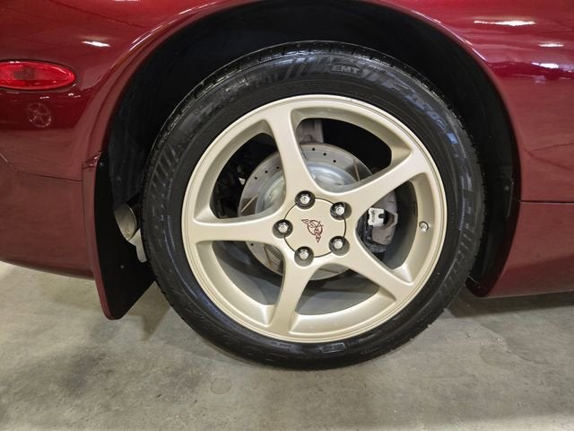 2003 Chevrolet Corvette NA