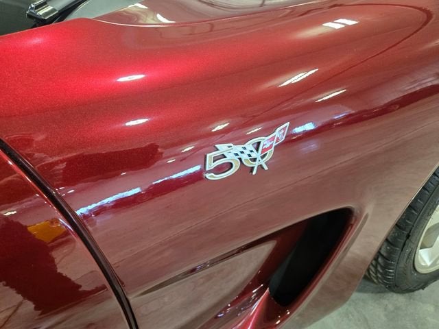 2003 Chevrolet Corvette NA